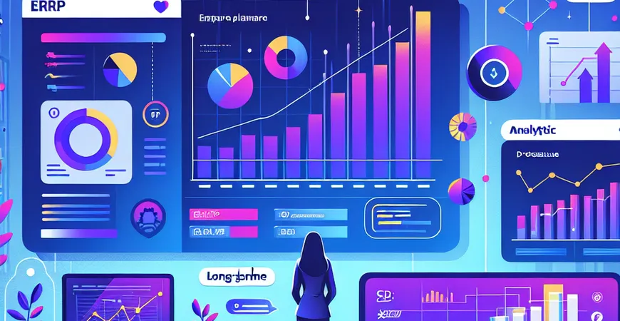 ERP软件升级维护，企业如何做好长期规划？