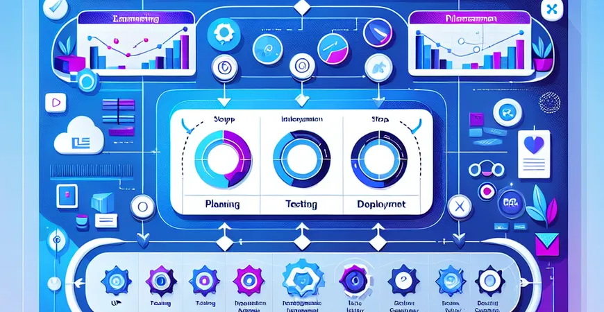 ERP软件实施周期多久？企业项目管理时间表