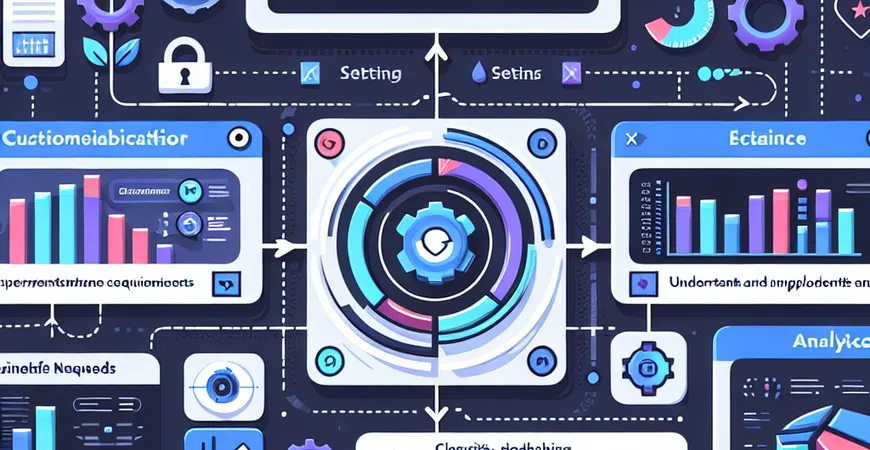 ERP软件的定制开发流程，企业需求该如何精准把握？