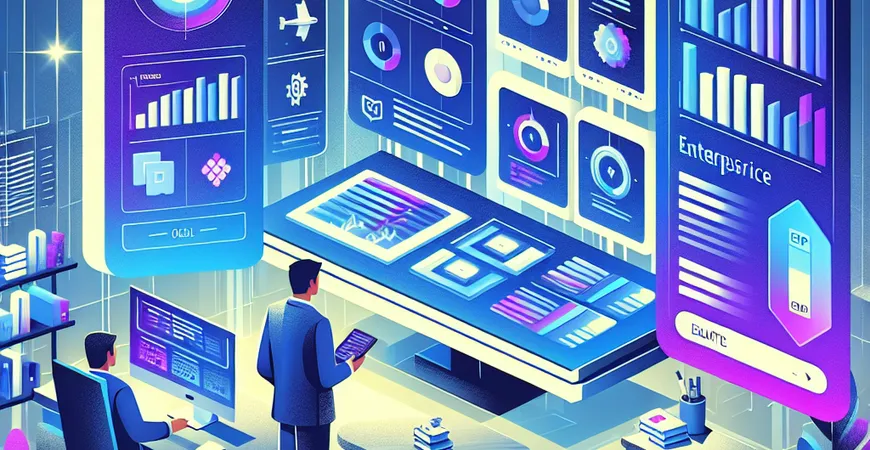 ERP软件选型指南2025，哪款最能满足企业需求？