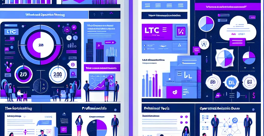 LTC是什么意思？销售和运营计划的终极指南