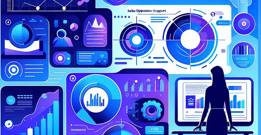 LTC流程与销售运营支持，最全测评不容错过