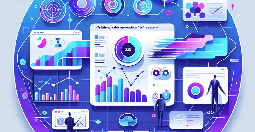 LTC流程中的销售运营提升：最新技术与趋势