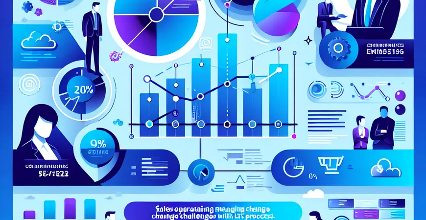 LTC流程实践挑战：销售运营如何应对变革