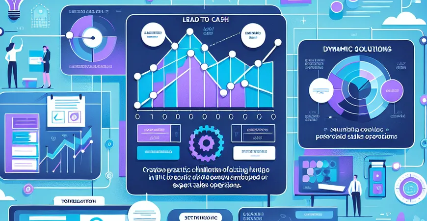 LTC流程的实践挑战，销售运营高手如何应对？
