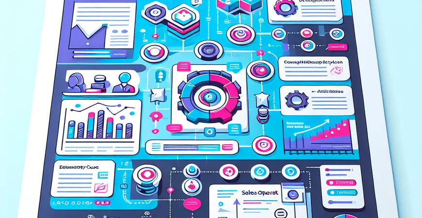 LTC流程盘点，销售运营体系建设的成功案例