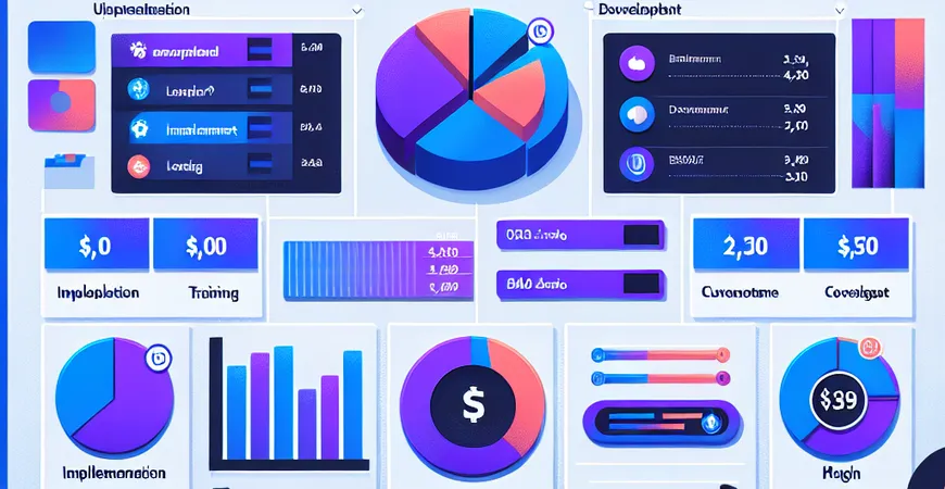 一套ERP系统多少钱，预算如何合理分配？