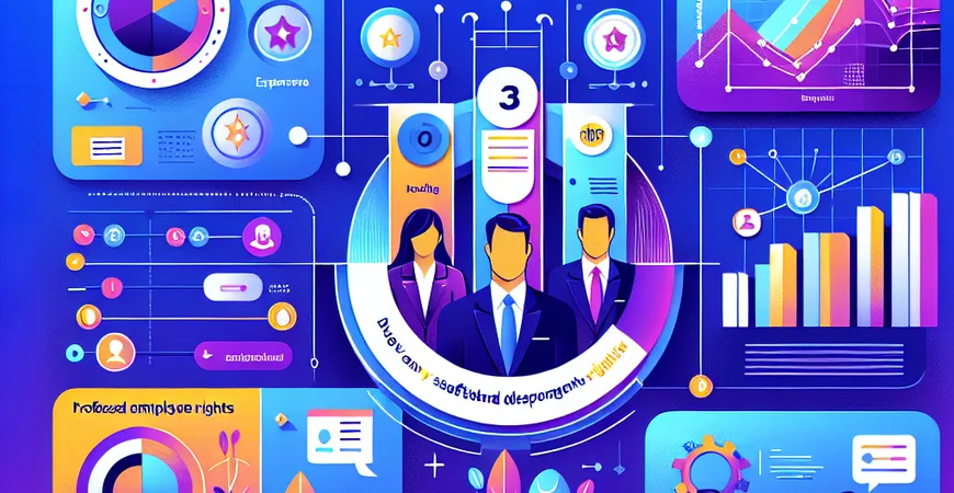 三期员工的管理政策，企业如何保障权益？