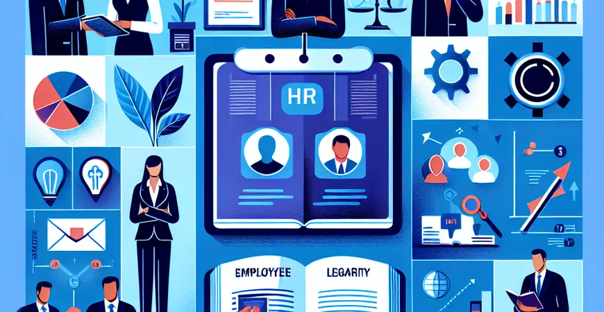 三期员工管理难题！HR必备的法律法规解读