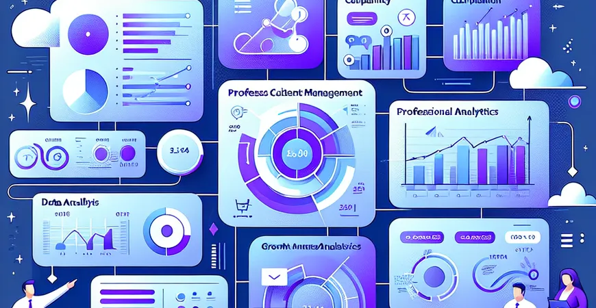 专业客户管理系统如何助力企业增长？数据盘点