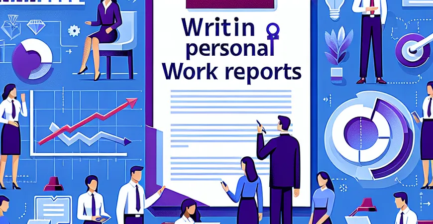 个人述职报告写作指南，助力普通员工升职加薪