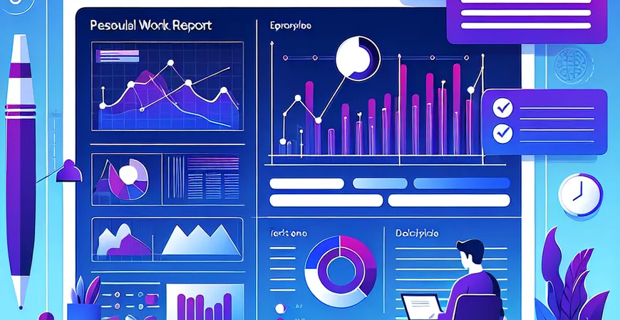个人述职报告怎么写？普通员工的实用模板！