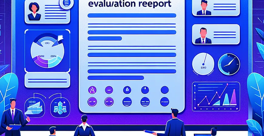 个人述职报告模板，普通员工如何写出亮点？