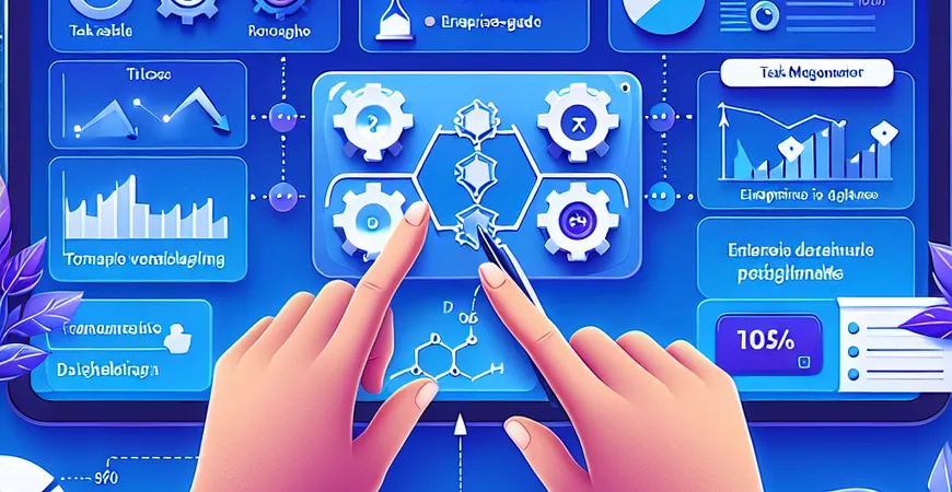 为什么任务管理软件是企业突破瓶颈的关键？