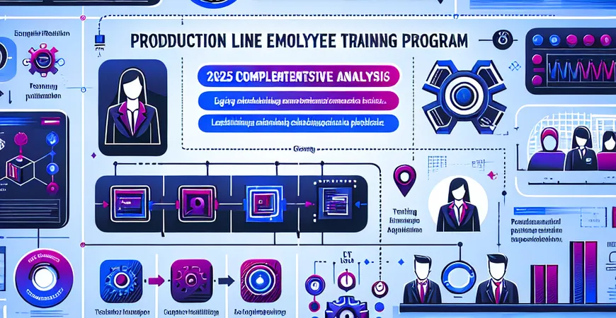 产线员工培训计划，2025年全面解析