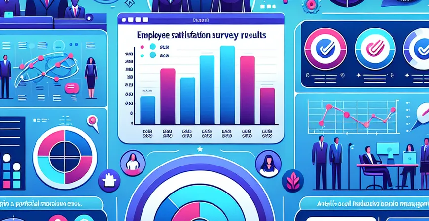 产线员工满意度调查，结果如何影响管理？