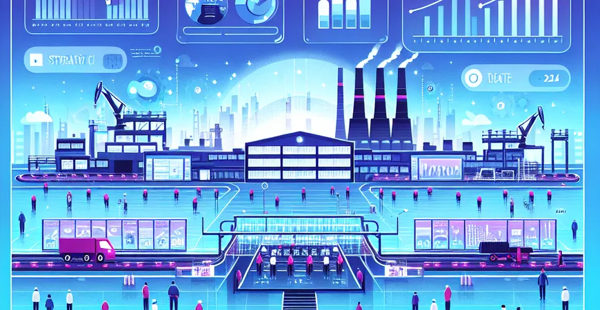 产线员工的工作环境改善，2025年策略