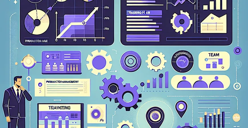 产线员工管理与培训计划，最新方法