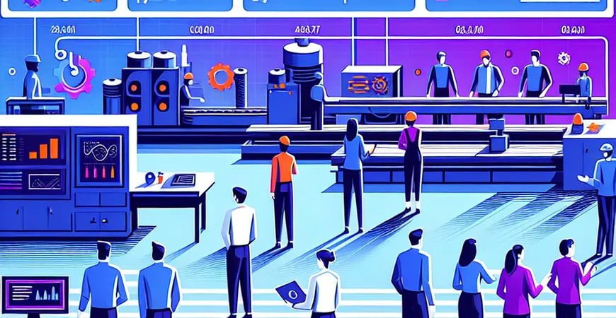 产线员工管理与安全措施，最全指南