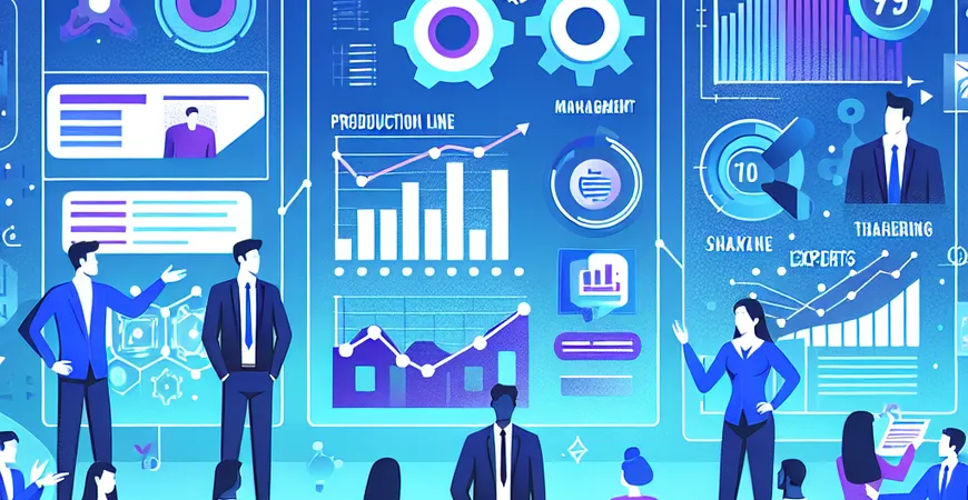 产线员工管理与沟通技巧，专家分享