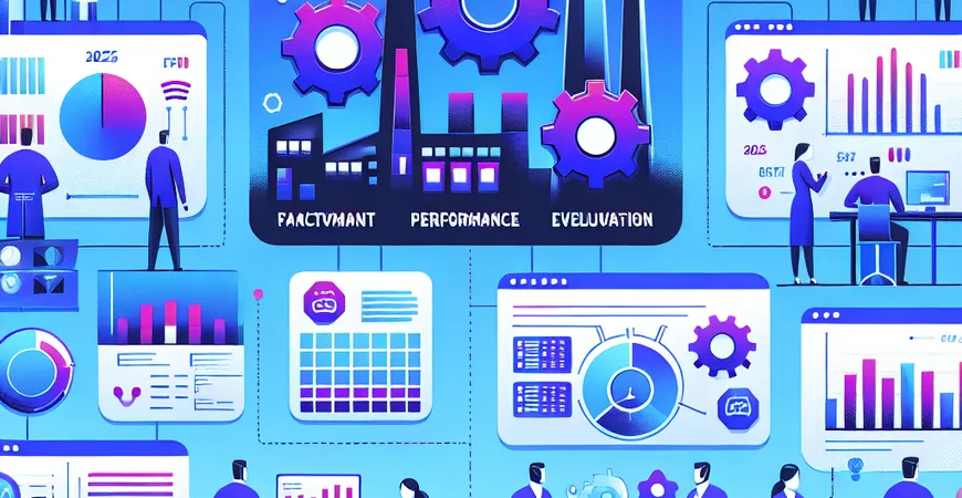产线员工管理与绩效评估，2025年新方法