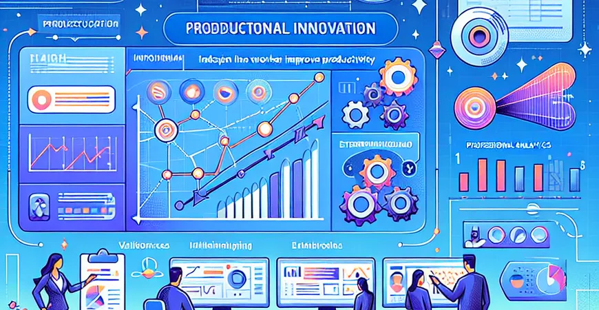 产线员工管理中的技术创新如何提高生产力