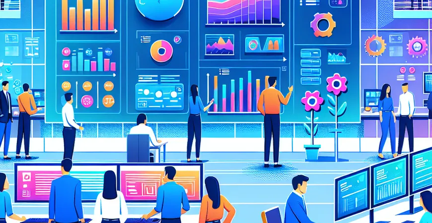 产线员工管理如何实现数字化转型？不踩坑经验分享