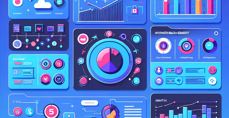 产线员工管理工具推荐，不踩坑指南！