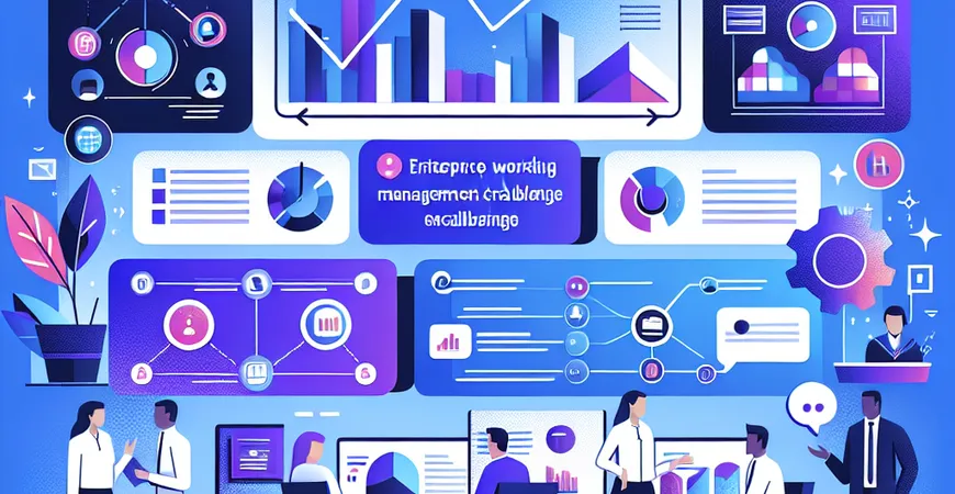 产线员工管理痛点有哪些？超级全面指南告诉你