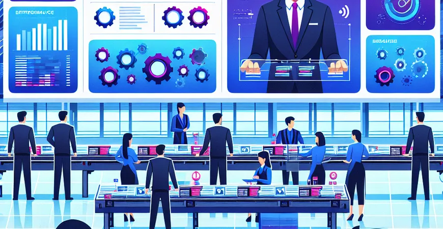 产线员工管理的创新思路，提升绩效！