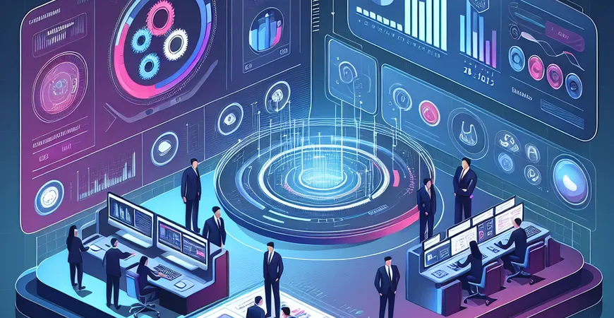 产线员工管理的数字化工具有哪些？2025年超级全面解析