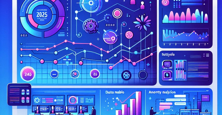 产线员工管理的最新趋势，2025年展望