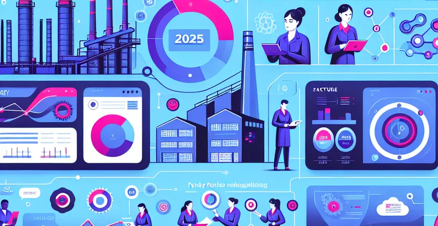 产线员工管理的未来趋势，2025年行业预测