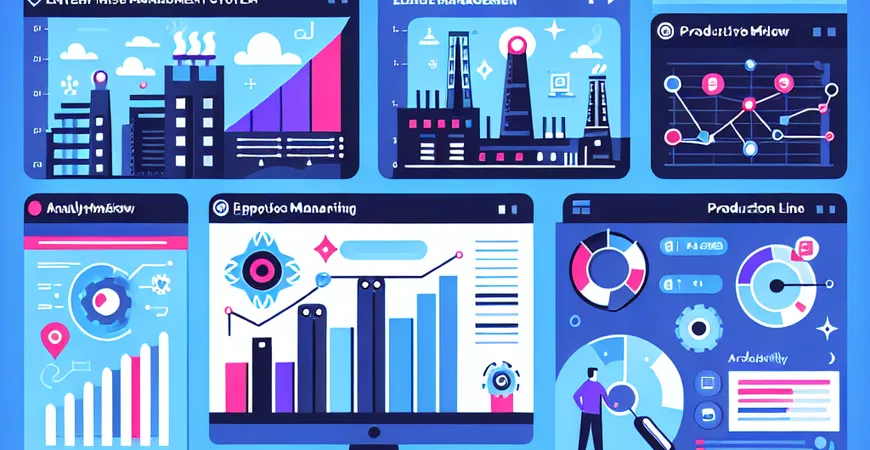 产线员工管理系统推荐，最全测评！