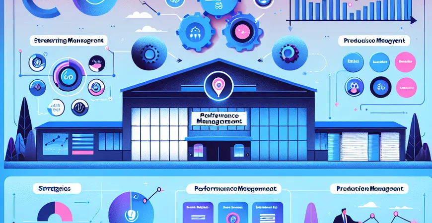 产线员工管理绩效提升，2025年核心方法