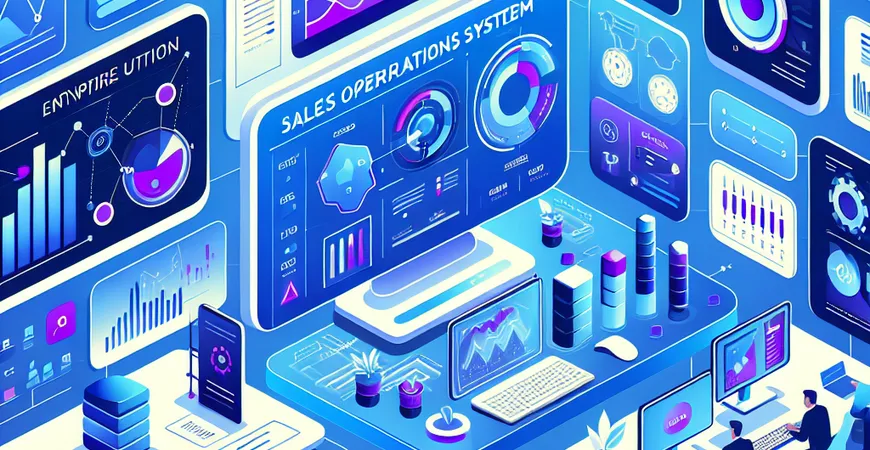 从LTC看销售运营体系，2025年最全方案盘点