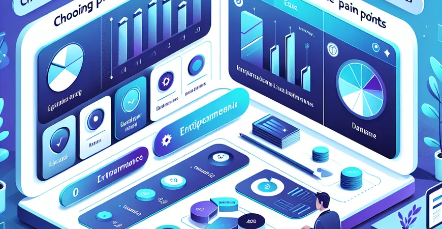 从企业痛点出发，项目管理软件选择指南