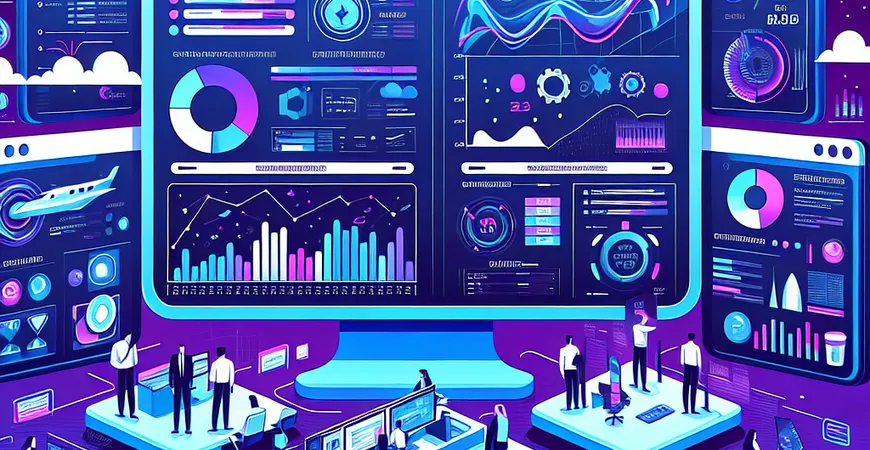 从企业管理痛点看软件选型，2025年指南