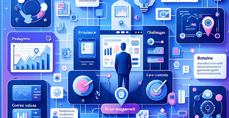 从功能模块看项目管理系统，拆解核心价值与挑战