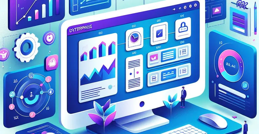 从零开始，企业如何实施项目管理系统？