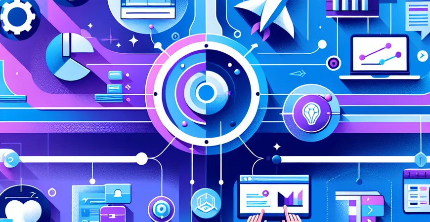 从项目管理到企业战略，软件系统如何支撑？