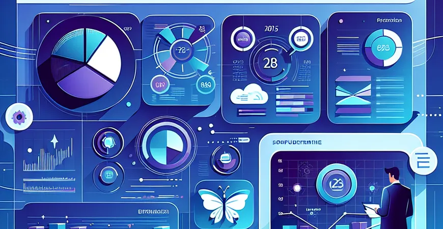 从项目管理难点看软件解决方案，2025年值得关注