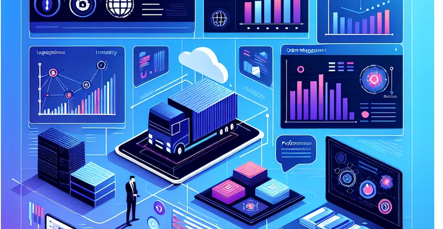 仓库常用ERP系统推荐，提升管理效率的利器！