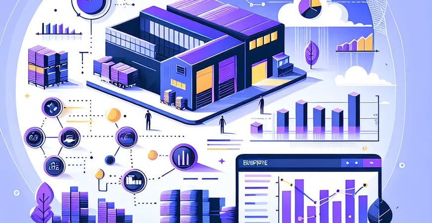 仓库常用ERP系统盘点，哪款更符合需求？