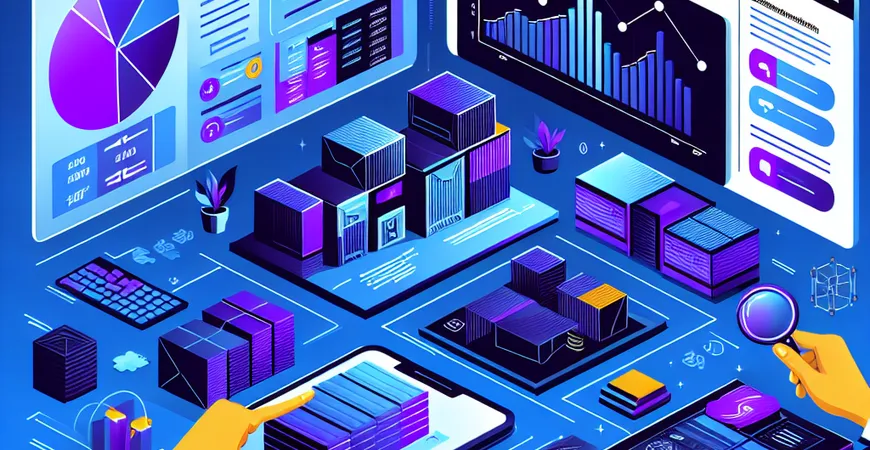 仓库管理常用ERP系统盘点，哪款软件最适合？