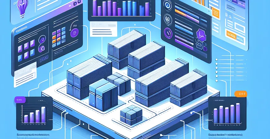 仓库管理常用ERP系统盘点，快来收藏！