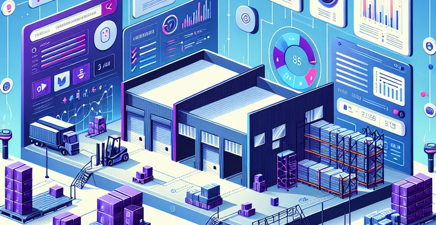 仓库管理常用ERP系统盘点，提升效率必备！