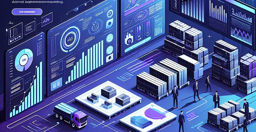 仓库管理常用ERP系统，2025年推荐榜单！