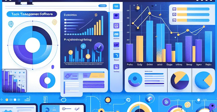 任务管理与项目计划软件对比：选哪个不踩坑？
