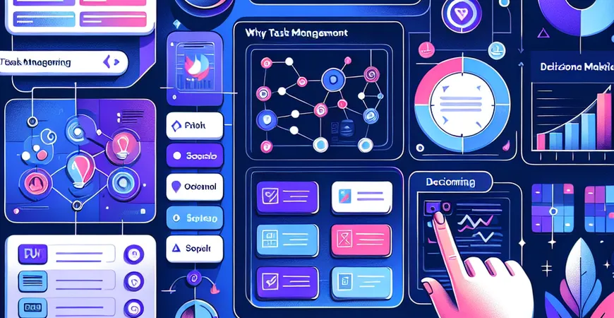 任务管理为何如此重要？软件选择指南2025